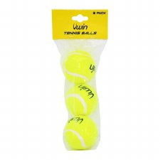 Uwin Trainer Tennis Balls 3 Pack